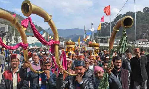 Mandi में शिवरात्रि के लिए वैश्विक स्तर पर समारोह की योजना बनाई गई