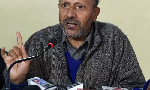 AIP ने एर रशीद की जमानत के लिए दिल्ली हाईकोर्ट का दरवाजा खटखटाया AIP ने एर रशीद की जमानत के लिए दिल्ली हाईकोर्ट का दरवाजा खटखटाया