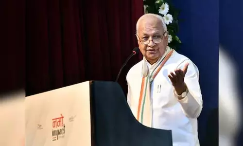 Patna: राज्यपाल आरिफ मोहम्मद खान गांधी मैदान में झंडोत्तोलन करेंगे