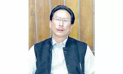 Nagaland : राज्य कैब ने प्रमुख मुद्दों की समीक्षा की फंड का उपयोग