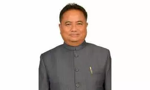 भाजपा सरकार से समर्थन वापस लेने के बाद जेडीयू ने Manipur प्रमुख को बर्खास्त किया