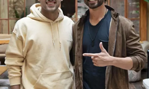 Shahid Kapoor ने खुलासा किया मैं नहीं चाहता कि मेरे बच्चे मेरा काम करें Shahid Kapoor ने खुलासा किया मैं नहीं चाहता कि मेरे बच्चे मेरा काम करें