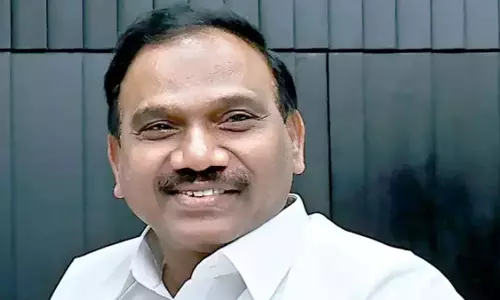 DMK के राजा ने 24 और 25 जनवरी को प्रस्तावित जेपीसी की बैठक टालने को कहा