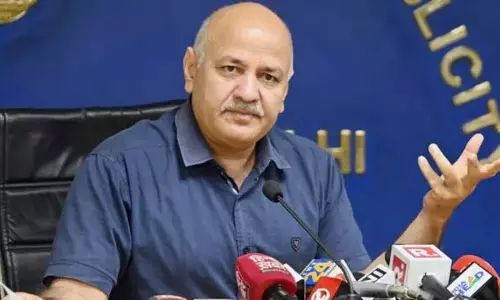 केजरीवाल का साथ छोड़ने, मुझे मुख्यमंत्री बना रही थी बीजेपी :  मनीष सिसोदिया