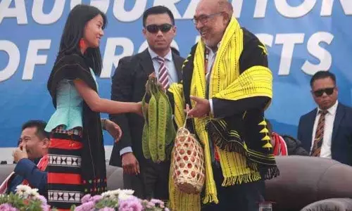 Nagaland :  स्थानीय लोगों को अवैध वन्यजीवों से सावधान रहने की आवश्यकता बीरेन सिंह