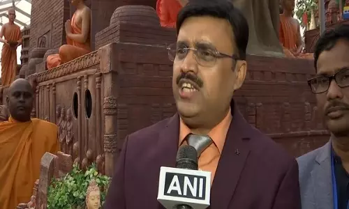 गणतंत्र दिवस परेड: Bihar की झांकी राज्य की मूर्त विरासत को प्रदर्शित करेगी गणतंत्र दिवस परेड: Bihar की झांकी राज्य की मूर्त विरासत को प्रदर्शित करेगी