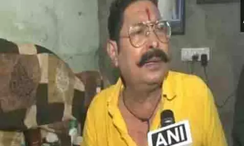 मोकामा फायरिंग: पूर्व विधायक अनंत सिंह का दावा, उनका आदमी घायल, FIR दर्ज मोकामा फायरिंग: पूर्व विधायक अनंत सिंह का दावा, उनका आदमी घायल, FIR दर्ज