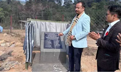 Nagaland : ओल्ड मेडिकल क्रिकेट क्लब ने मनाई रजत जयंती Nagaland : ओल्ड मेडिकल क्रिकेट क्लब ने मनाई रजत जयंती