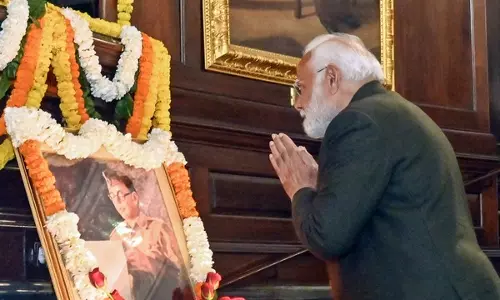 नेताजी सुभाष चंद्र बोस के आदर्श और भारत की स्वतंत्रता के प्रति अटूट समर्पण हमें प्रेरित करते रहेंगे: PM Modi