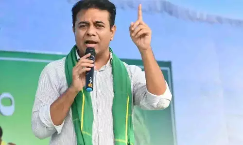 BRS ने तेलंगाना के किसानों के मुद्दों का अध्ययन करने के लिए समिति गठित की BRS ने तेलंगाना के किसानों के मुद्दों का अध्ययन करने के लिए समिति गठित की