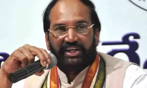 राशन कार्ड के लिए आवेदन की कोई समय सीमा नहीं, इंदिराम्मा इलू: Uttam Reddy