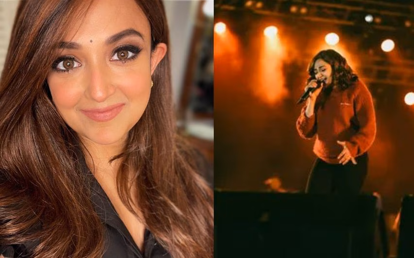 Monali Thakur को लाइव शो में सांस लेने में हुई दिक्कत , बिहार के अस्पताल में भर्ती Monali Thakur को लाइव शो में सांस लेने में हुई दिक्कत , बिहार के अस्पताल में भर्ती