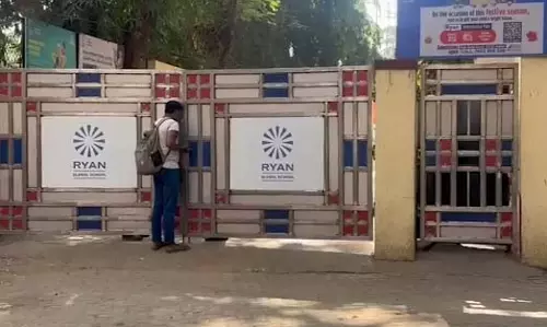 स्कूल में विस्फोट करने की धमकी दी अफजल गैंग ने, पुलिस हाईअलर्ट स्कूल में विस्फोट करने की धमकी दी अफजल गैंग ने, पुलिस हाईअलर्ट