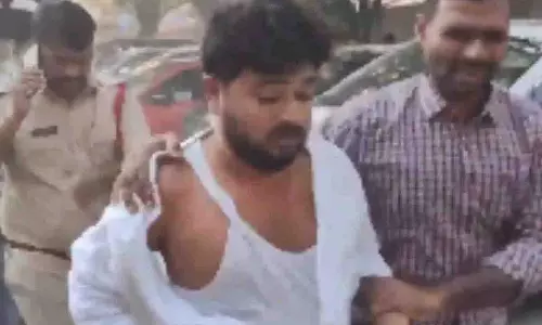 Hyderabad: गांधी भवन में युवा कांग्रेस समूहों में झड़प