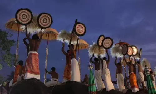 KERALA: तिरुवम्बाडी-परमेक्कावु देवस्वोम ने सुप्रीम कोर्ट का रुख किया KERALA: तिरुवम्बाडी-परमेक्कावु देवस्वोम ने सुप्रीम कोर्ट का रुख किया