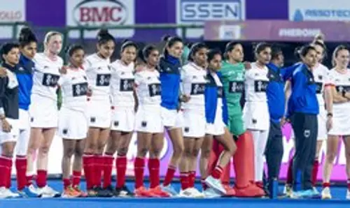 Women Hockey League: सूरमा हॉकी क्लब फाइनल से एक कदम दूर