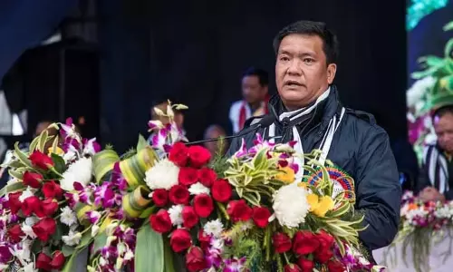 Arunachal के मुख्यमंत्री ने पर्यटन को बढ़ावा देने के लिए Arunachal के मुख्यमंत्री ने पर्यटन को बढ़ावा देने के लिए