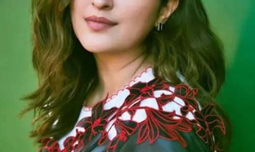 Parineeti Chopra ने बताया कि वह किस तरह के आरामदायक भोजन का सेवन करती हैं, जिससे उन्हें आराम मिलता है
