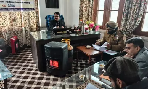 Bandipora में 19 कैदियों की रिहाई की सिफारिश की