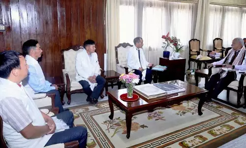 Arunachal  : पुरोइक समुदाय को बदली हुई मानसिकता के साथ काम करना शुरू