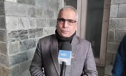 Tanvir Sadiq: मादक द्रव्यों के सेवन की समस्या से निपटने के लिए क्षेत्रीय सहयोग की आवश्यकता Tanvir Sadiq: मादक द्रव्यों के सेवन की समस्या से निपटने के लिए क्षेत्रीय सहयोग की आवश्यकता