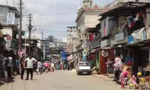 Meghalaya : शिलांग में हरिजन कॉलोनी के परिवारों के पुनर्वास में सैन्य दिशा-निर्देशों के कारण देरी