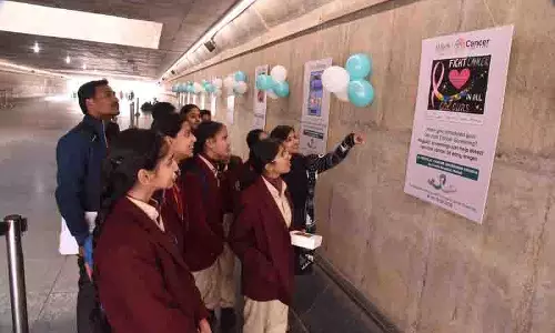 Chandigarh में गर्भाशय-ग्रीवा कैंसर जागरूकता अभियान का समापन