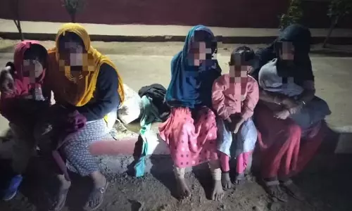 Meghalaya : बीएसएफ ने सीमा पार से घुसपैठ की कोशिश नाकाम की