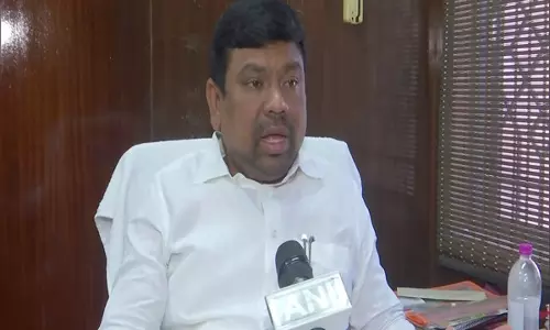 IUML सांसद नवसकानी ने पवित्र स्थल पर मांसाहार खाने पर भाजपा के हमले का जवाब दिया