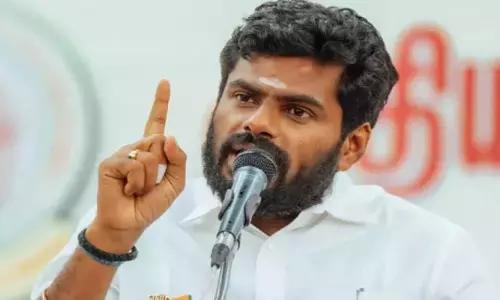 Activist murder: अन्नामलाई ने कहा, सबसे गहरी साजिश का पता लगाने की जरूरत