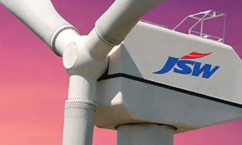 JSW एनर्जी शेयर की कीमत में 0.03% ऊपर
