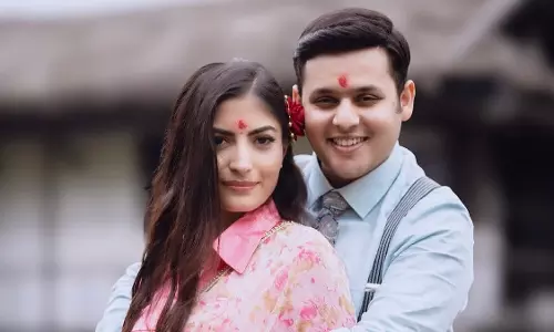 Baalveer अभिनेता देव जोशी नेपाल में आरती से की सगाई Baalveer अभिनेता देव जोशी नेपाल में आरती से की सगाई