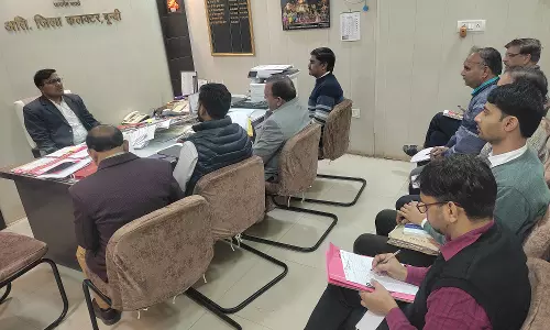 Bundi: अधिक बेहतर-सुदर्शन सिंह तोमर सड़क सुरक्षा समिति की बैठक सम्पन्न