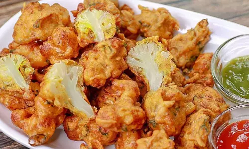 गोभी पकौड़ा रेसिपी