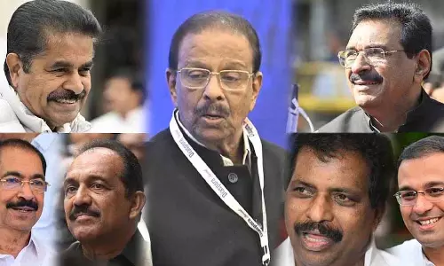 क्या KPCC को चुनाव रणनीतिकार कानूगोलू की सूची से अपना नया प्रमुख मिलेगा क्या KPCC को चुनाव रणनीतिकार कानूगोलू की सूची से अपना नया प्रमुख मिलेगा