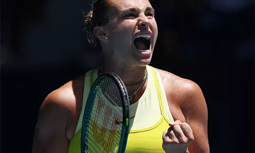 Australian Open: सबालेंका ने बैडोसा को हराकर लगातार तीसरी बार ऑस्ट्रेलियन ओपन के फाइनल में प्रवेश किया