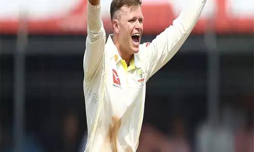 मैथ्यू कुहनेमैन अंगूठे की चोट से उबरने के करीब, SriLanka Test दौरे के लिए मंजूरी का इंतजार