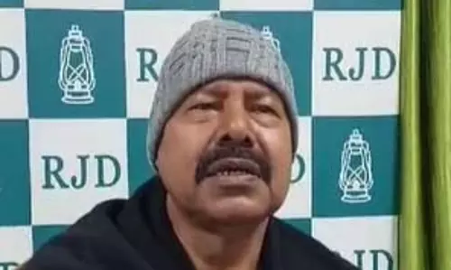 बिहार में अधिकारी चला रहे हैं सरकार : राजद विधायक भाई वीरेंद्र बिहार में अधिकारी चला रहे हैं सरकार : राजद विधायक भाई वीरेंद्र
