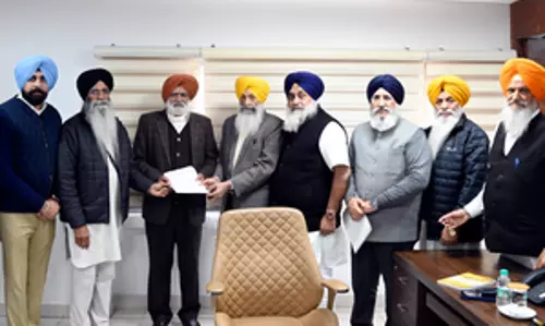 एसजीपीसी चुनाव: Akali Dal ने मतदाताओं के पंजीकरण की तिथि बढ़ाने की मांग की