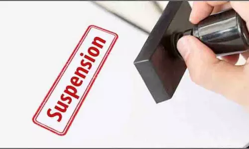 TVM में हड़ताल में भाग लेने के लिए प्रिंसिपल ने स्कूल की छुट्टी कर दी