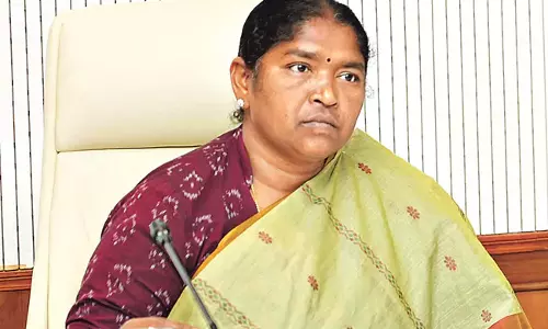 Seethakka : ग्राम पंचायत चुनाव जल्द