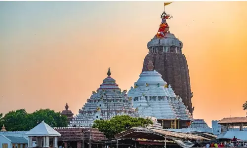 पुरी जगन्नाथ मंदिर के बाहर निगरानी के लिए वॉचटावर स्थापित किया जाएगा