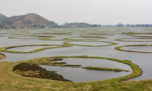 Manipur ने लोकतक झील के संरक्षण के लिए प्रयास कड़े किए