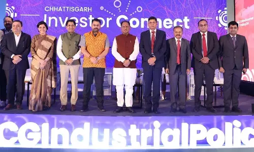 इन्वेस्टर मीट में छत्तीसगढ़ को मिले 6000 करोड़ के निवेश प्रस्ताव इन्वेस्टर मीट में छत्तीसगढ़ को मिले 6000 करोड़ के निवेश प्रस्ताव