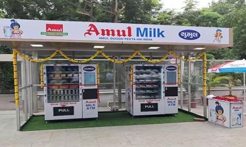 Vendekin ने स्मार्ट वेंडिंग समाधानों के साथ स्वचालित खुदरा व्यापार के भविष्य को सशक्त बनाया