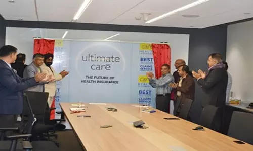 Care Health इंश्योरेंस ने ग्राहकों को स्वास्थ्य बीमा के भविष्य से परिचित कराया Care Health इंश्योरेंस ने ग्राहकों को स्वास्थ्य बीमा के भविष्य से परिचित कराया