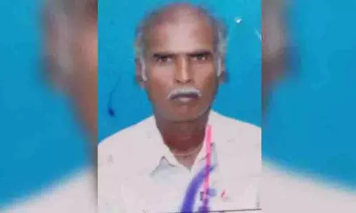 Jeevandan के तहत नलगोंडा के ब्रेन डेड व्यक्ति के अंग दान किए गए Jeevandan के तहत नलगोंडा के ब्रेन डेड व्यक्ति के अंग दान किए गए