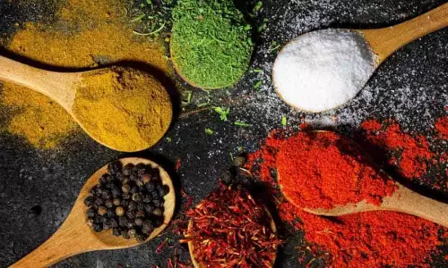 Telangana को जल्द ही मसाला उत्पादन में उत्कृष्टता केंद्र की सुविधा मिलेगी