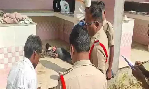Mancherial में नाबालिग लड़का मृत पाया गया