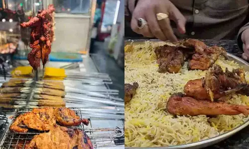 Hyderabad के मसाब टैंक में सबसे अच्छा अफगानी खाना कहां मिलेगा?
